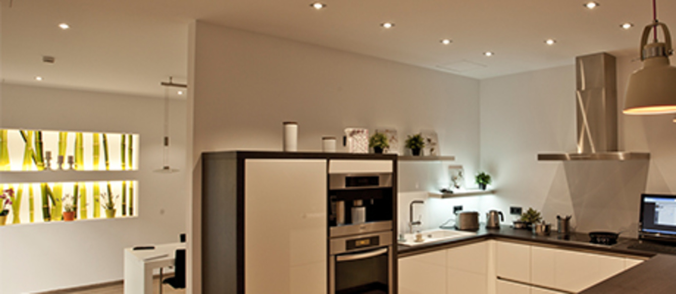 Innenleuchten bei Elektro Harry Freiberg GmbH in Döbeln