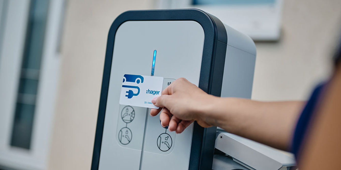 E-Mobilität öffentlicher Bereich bei Elektro Harry Freiberg GmbH in Döbeln