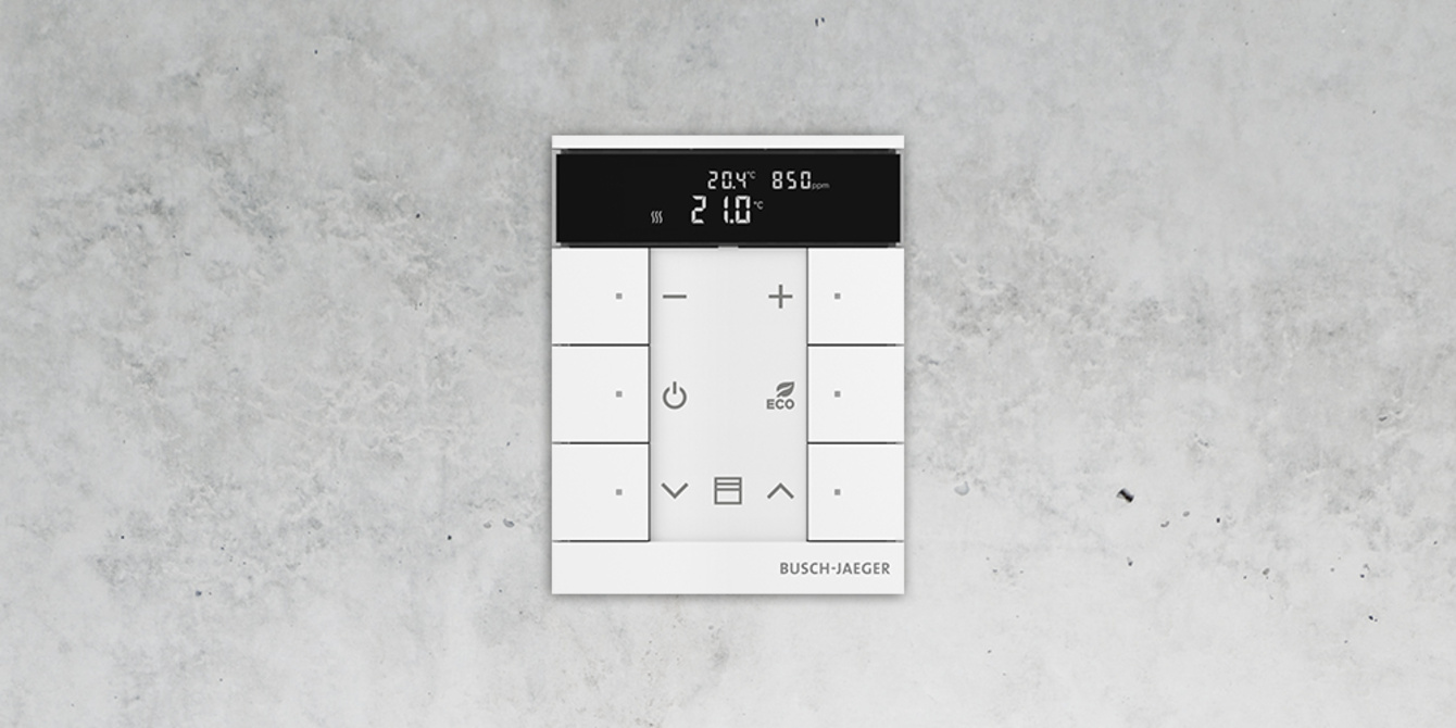 Busch free@home® bei Elektro Harry Freiberg GmbH in Döbeln