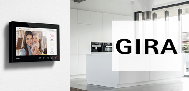 Gira bei Elektro Harry Freiberg GmbH in Döbeln