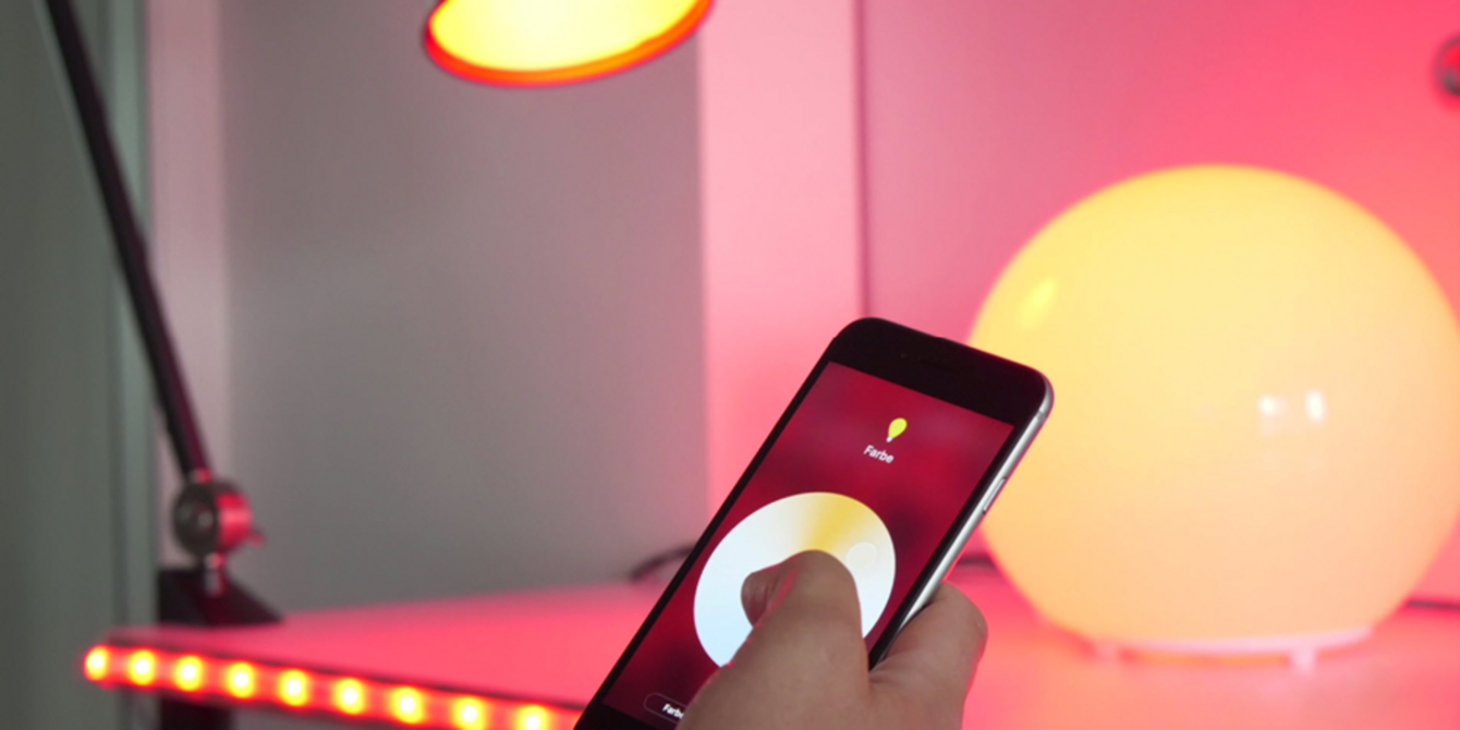 LED-Smart bei Elektro Harry Freiberg GmbH in Döbeln