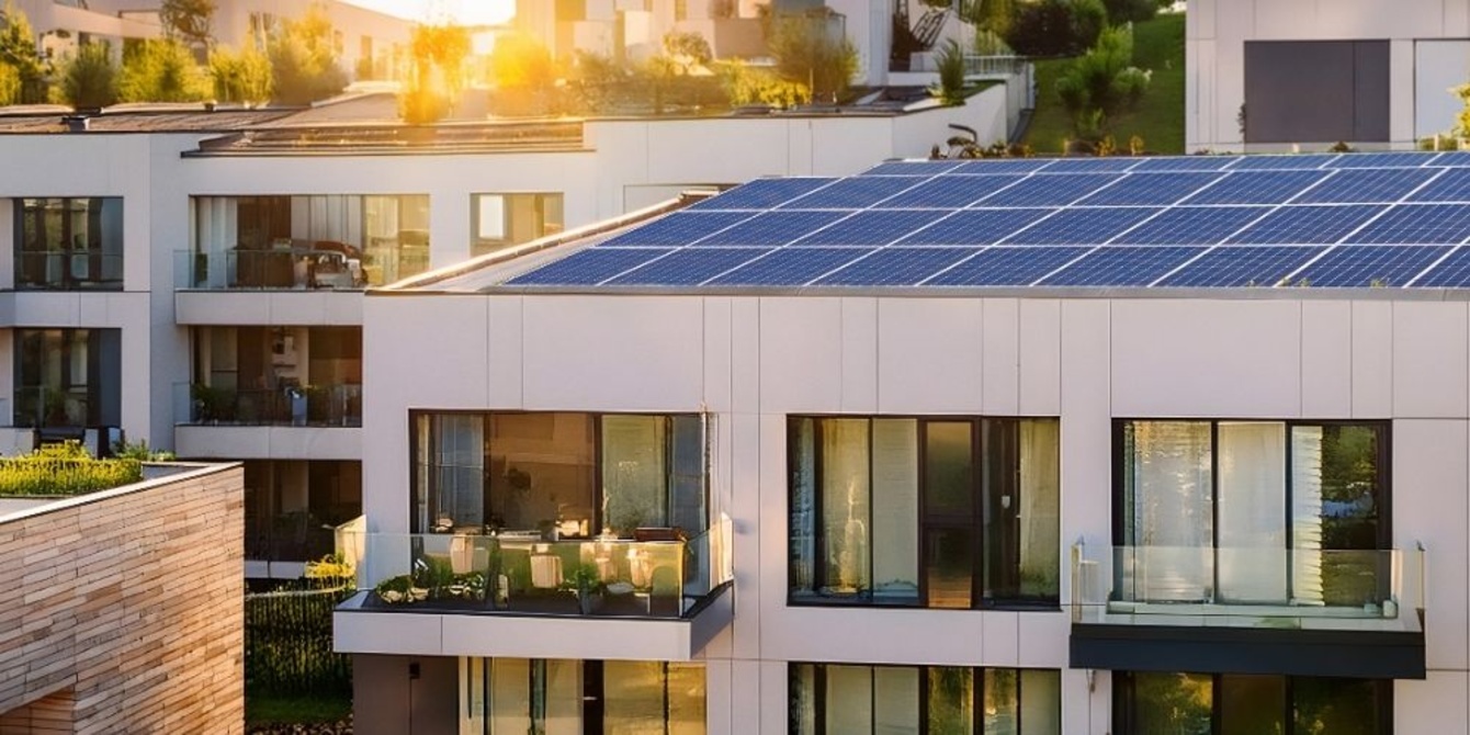 Schutz für die Photovoltaik-Anlage bei Elektro Harry Freiberg GmbH in Döbeln