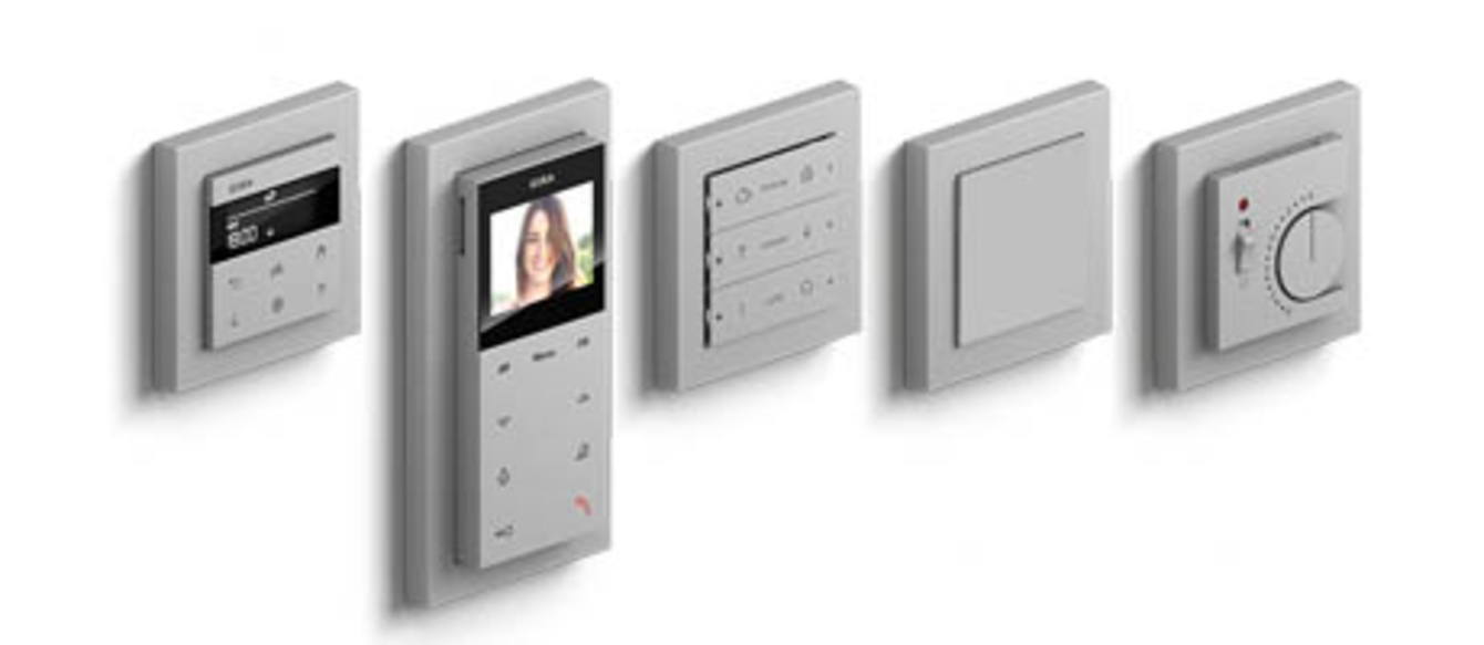 Gira System 55 bei Elektro Harry Freiberg GmbH in Döbeln