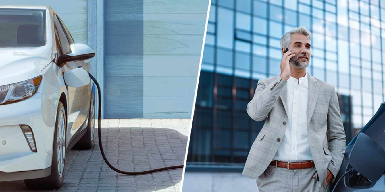 E-Mobility bei Elektro Harry Freiberg GmbH in Döbeln