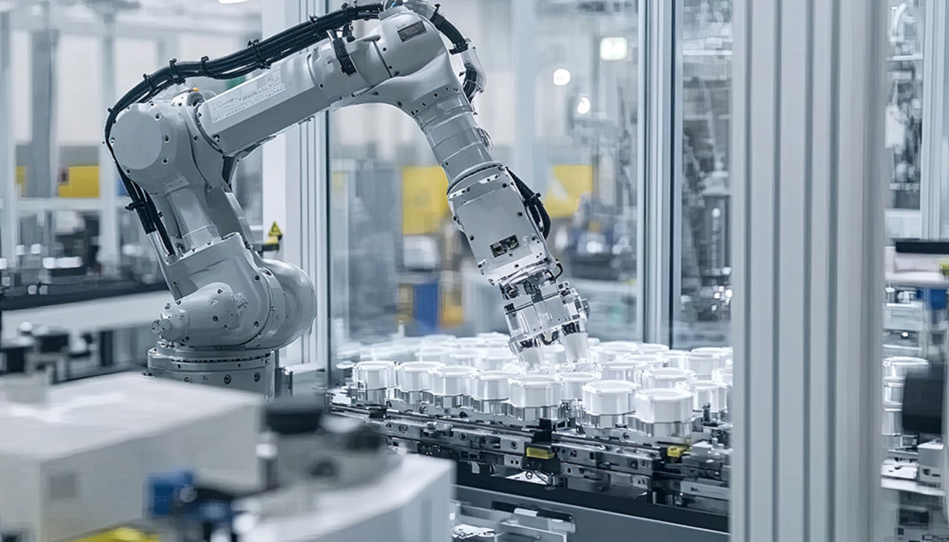 Auto&shy;matisierungs&shy;technik bei Elektro Harry Freiberg GmbH in Döbeln