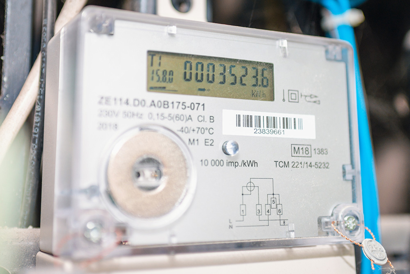 Smart Meter & Smart Grid bei Elektro Harry Freiberg GmbH in Döbeln