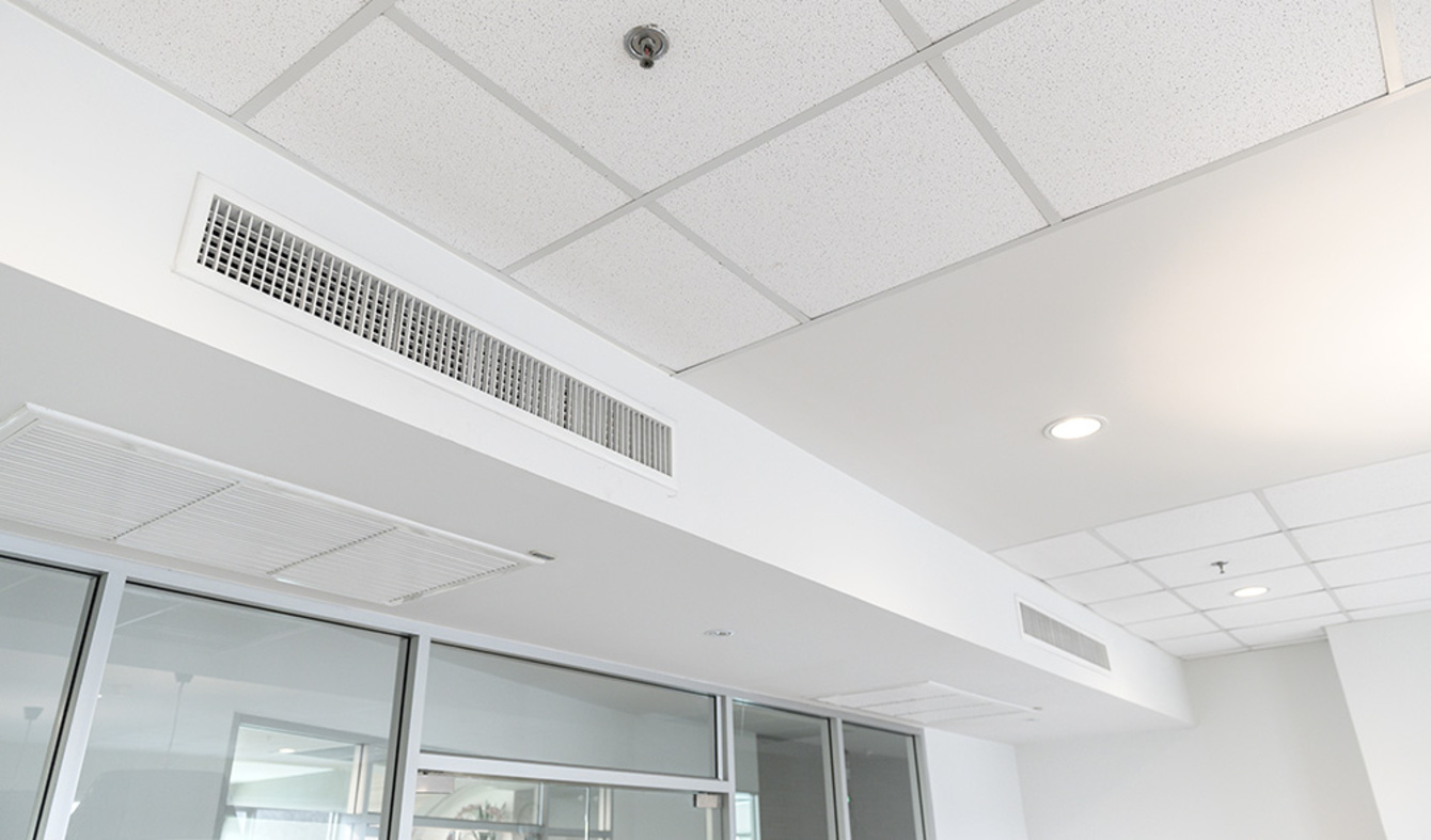 Be- & Entlüftung bei Elektro Harry Freiberg GmbH in Döbeln