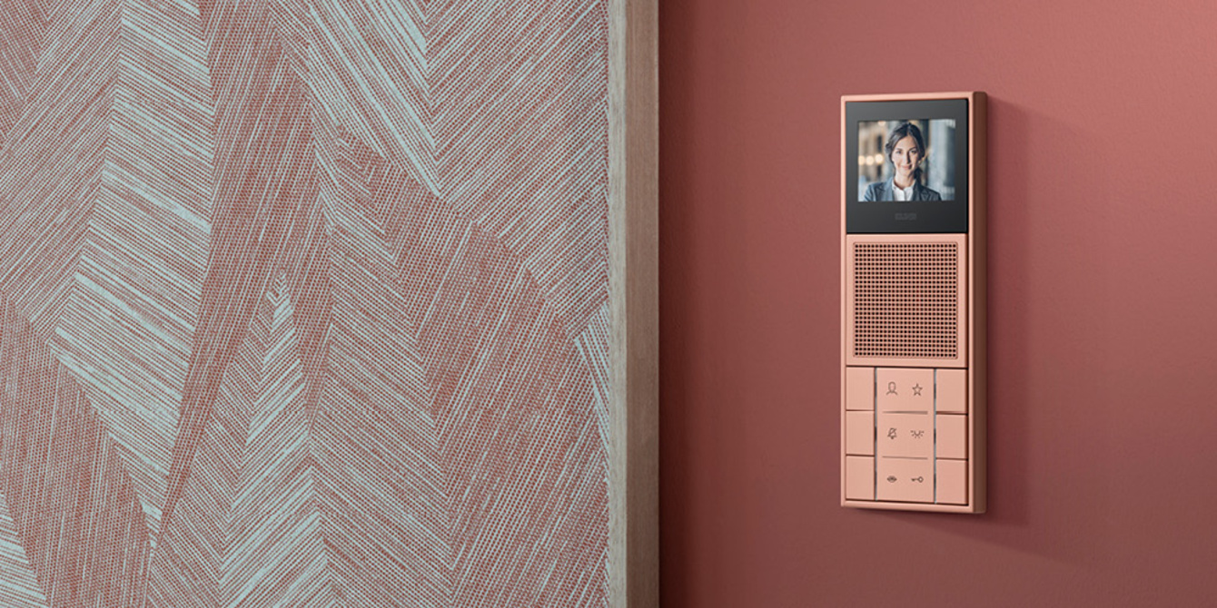 JUNG Türkommunikation bei Elektro Harry Freiberg GmbH in Döbeln