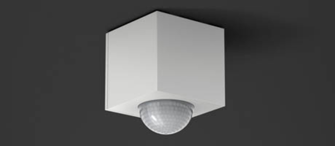Gira Bewegungsmelder Cube bei Elektro Harry Freiberg GmbH in Döbeln