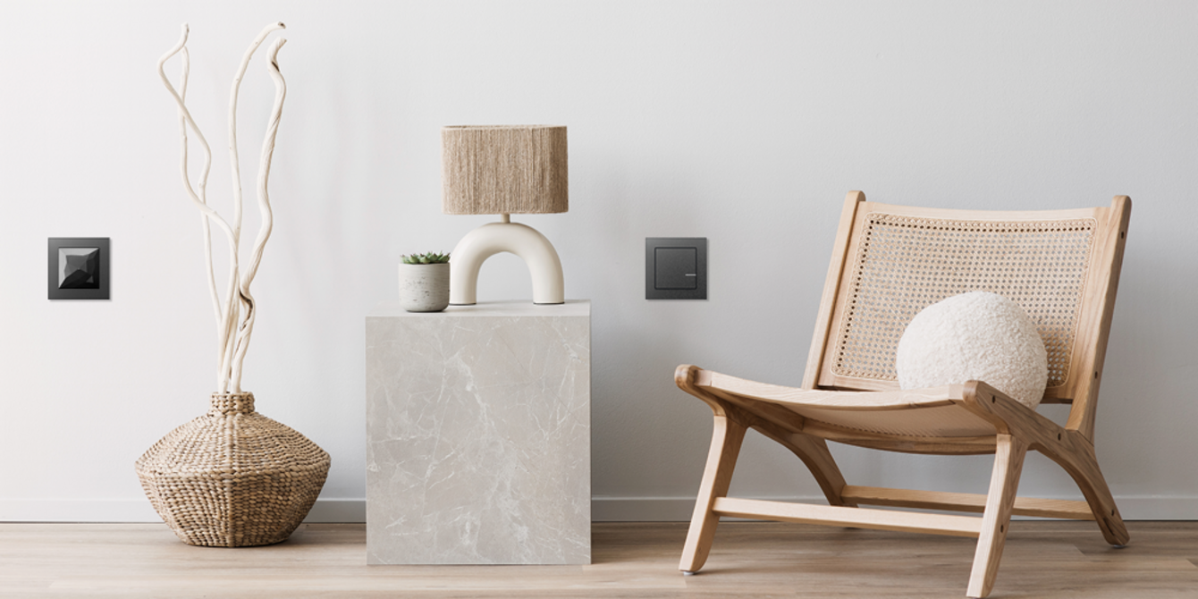 Smarte Schalterprogramme bei Elektro Harry Freiberg GmbH in Döbeln