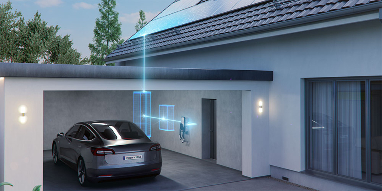 E-Mobilität privater Bereich bei Elektro Harry Freiberg GmbH in Döbeln