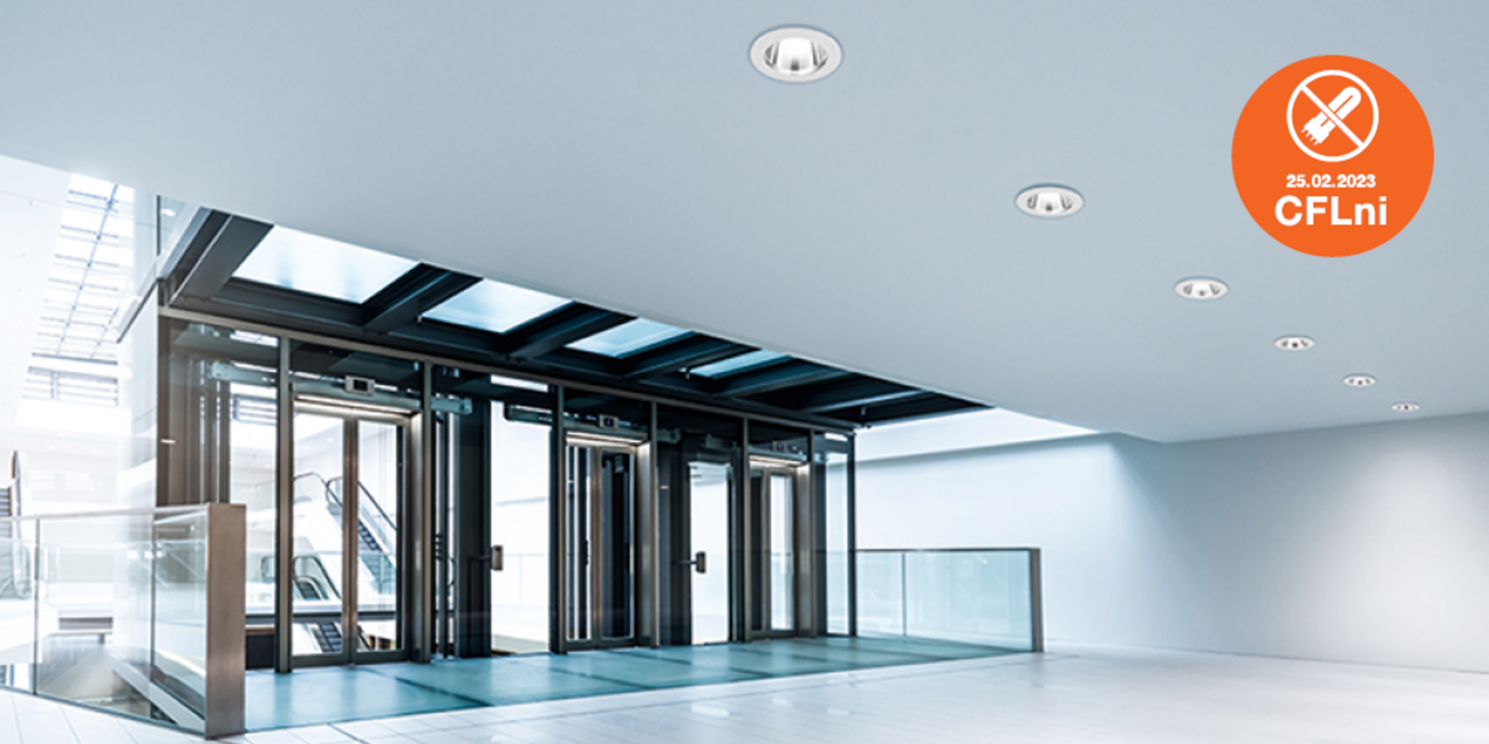 Lösungen zum Kompakt&shy;leucht&shy;stoff&shy;lampen Verbot bei Elektro Harry Freiberg GmbH in Döbeln