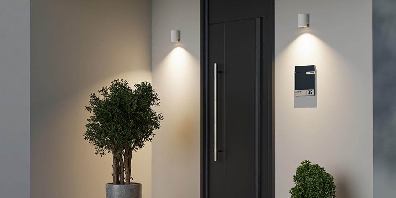 Außenleuchten bei Elektro Harry Freiberg GmbH in Döbeln