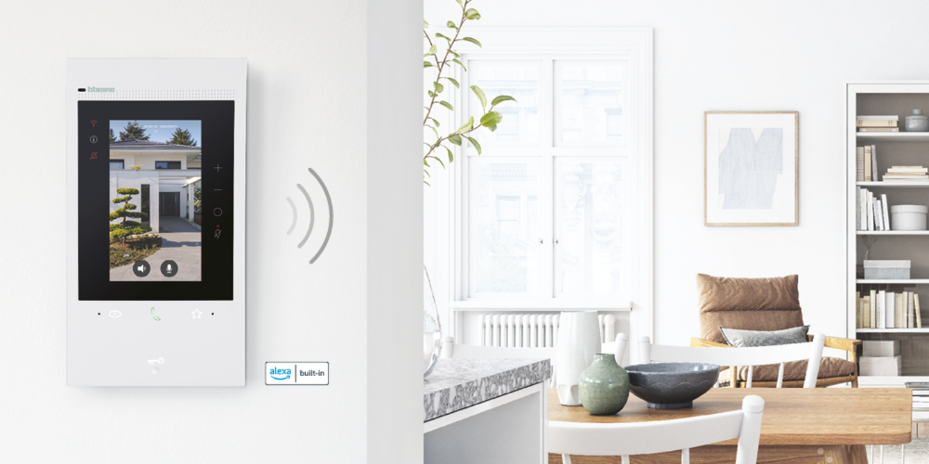 Sprechanlagen bei Elektro Harry Freiberg GmbH in Döbeln