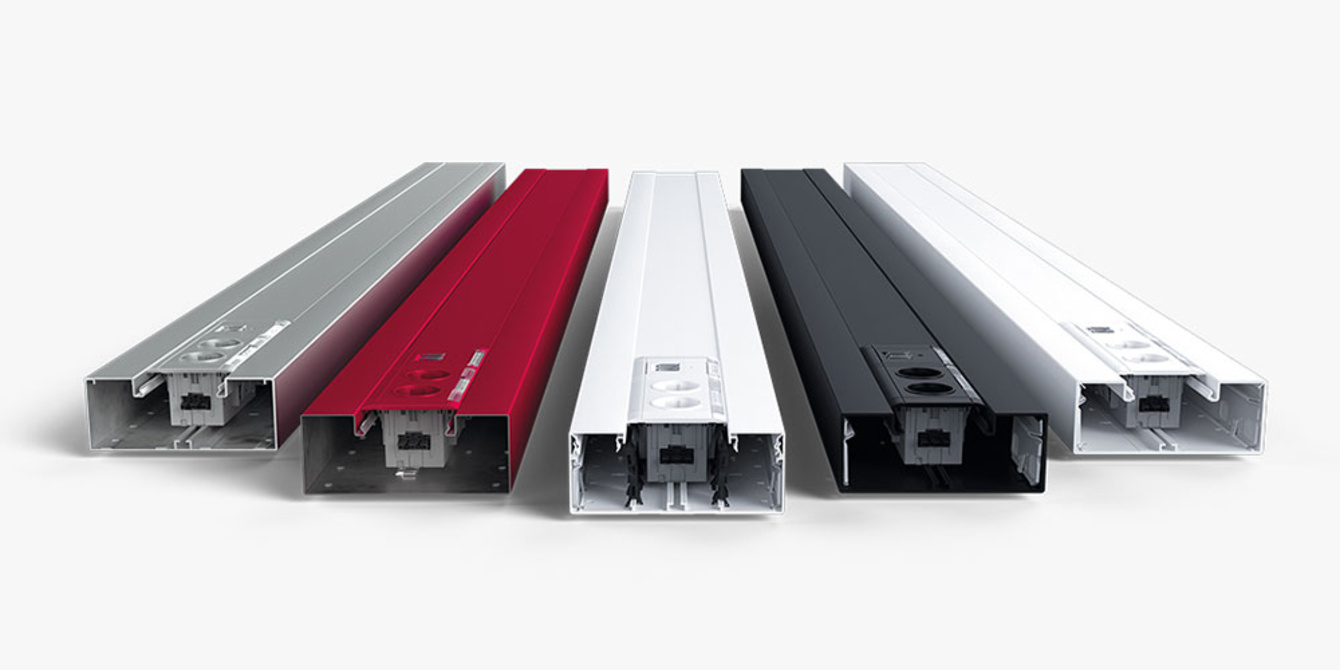 Leitungsführungssysteme bei Elektro Harry Freiberg GmbH in Döbeln