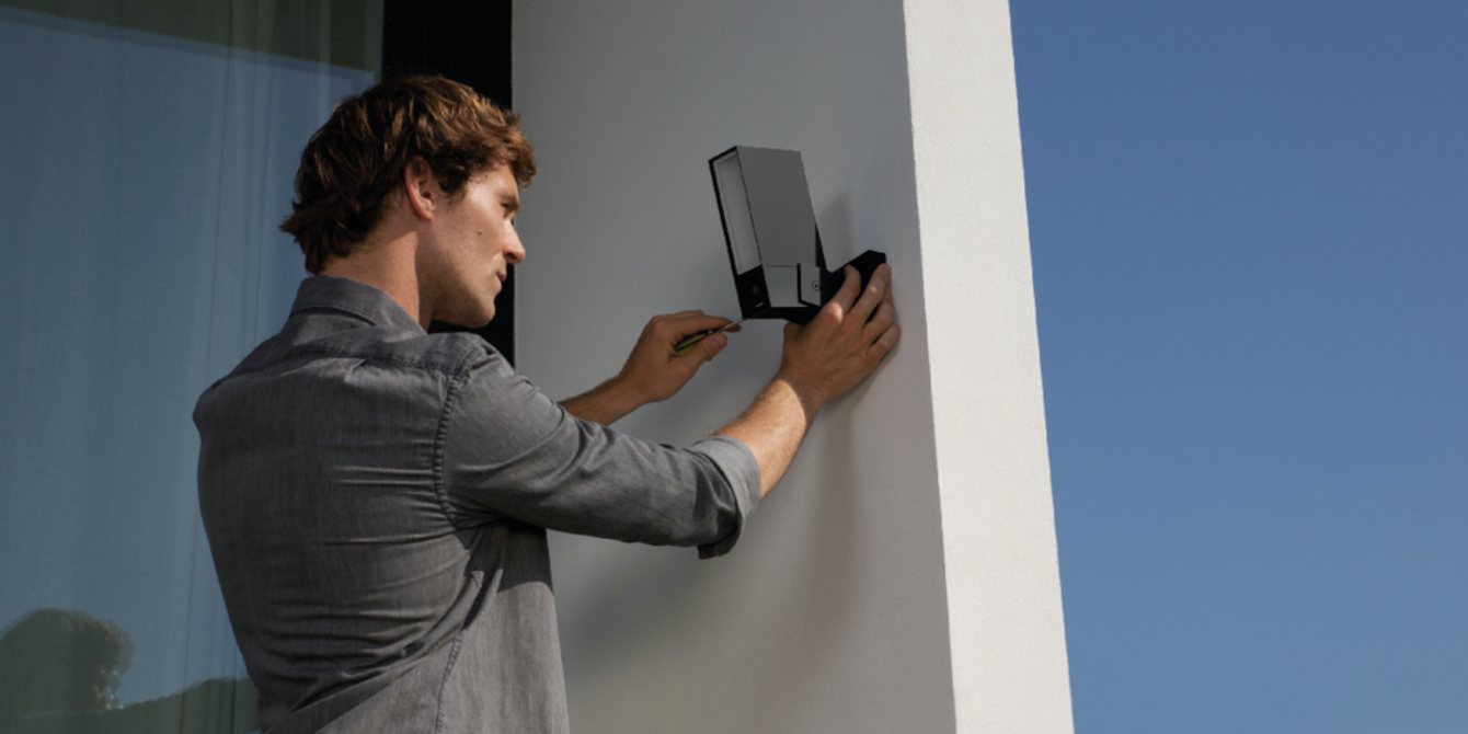 Smarte Sicherheit bei Elektro Harry Freiberg GmbH in Döbeln