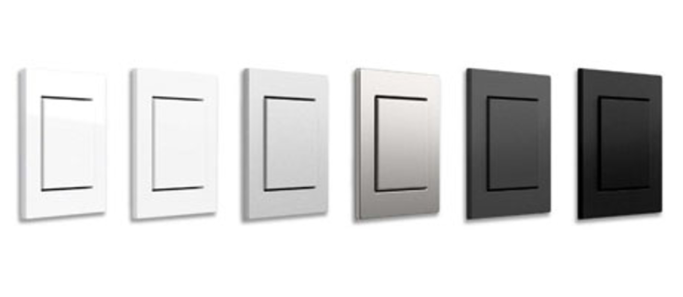 Gira Designkonfigurator bei Elektro Harry Freiberg GmbH in Döbeln